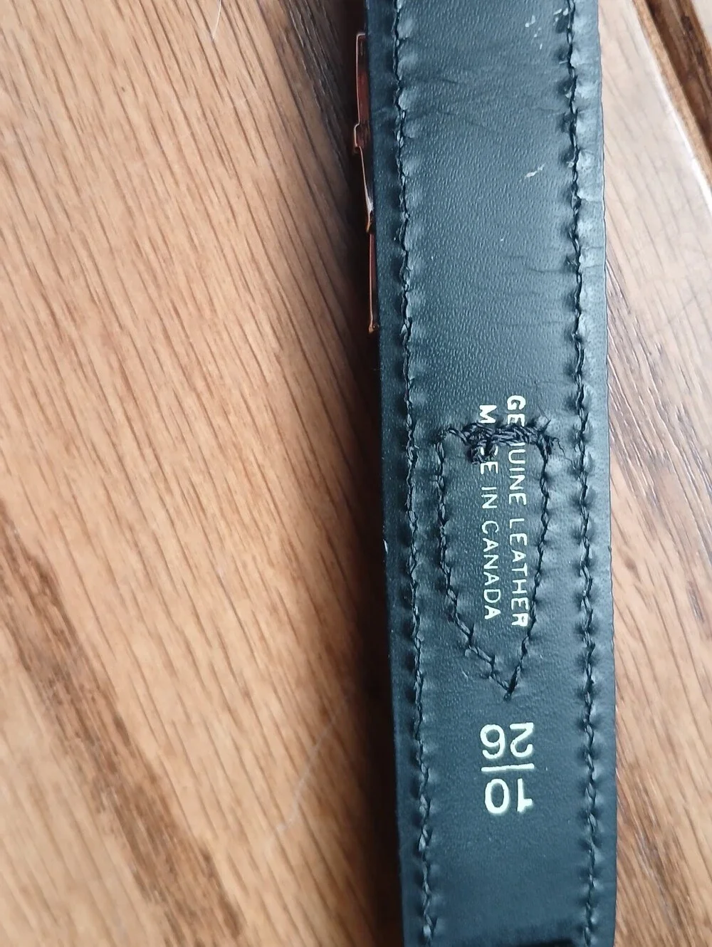 Hartman & Rose Black Crystal Boutique Dog Collar